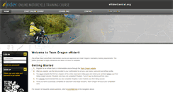 Desktop Screenshot of eridercentral.org
